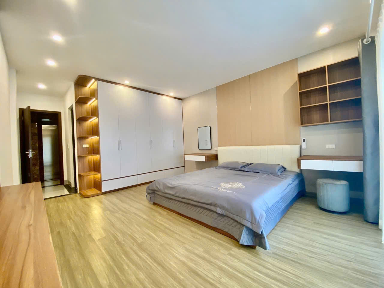 Bán Nhà Đàm Quang Trung 48m² × 6T × MT 4.3m – 11.8 Tỷ – Long Biên – Ô Tô – Thang Máy<br>🚗 VỊ TRÍ - Ảnh 1