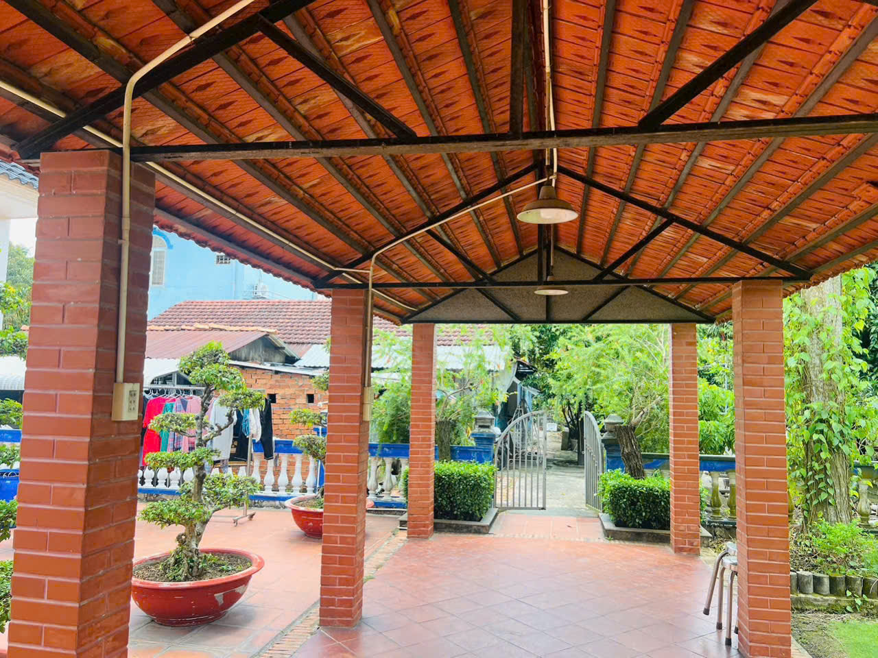 BIỆT THỰ NHÀ VƯỜN 2.400M² – BÌNH MỸ, CỦ CHI  500M² THỔ CƯ  GIÁ CHỈ 25 TỶ - Ảnh 2