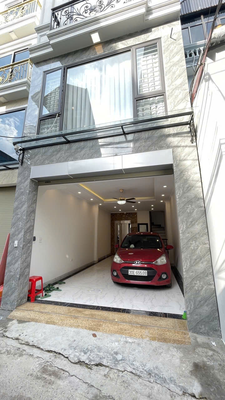 Bán Nhà Nguyễn Văn Linh 45m² × 6T × MT 4.1m – 10.8 Tỷ – Long Biên – Ô Tô – Kinh Doanh – Thang - Ảnh chính