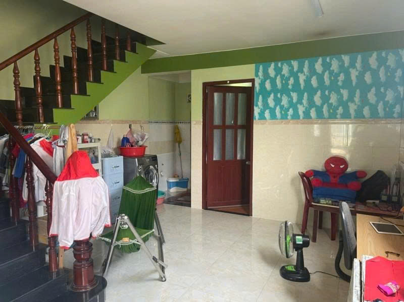 TRẦN QUANG KHẢI - XE HƠI THÔNG - 117M2 - NGANG 5M - 2 TẦNG - SỔ ĐẸP CHUẨN HOA HẬU - CHỈ 4 TỶ TL. - Ảnh 4
