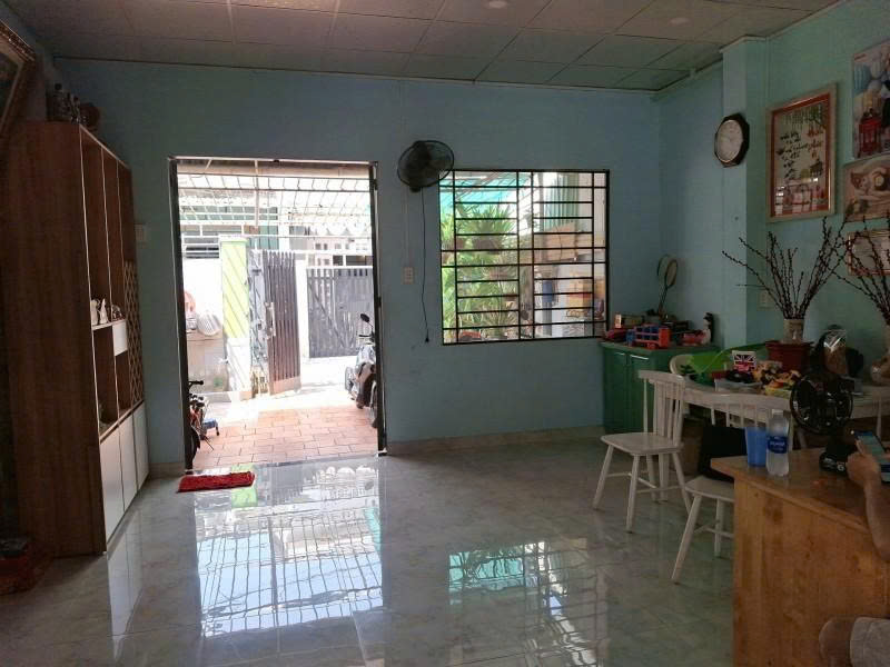TRẦN QUANG KHẢI - XE HƠI THÔNG - 117M2 - NGANG 5M - 2 TẦNG - SỔ ĐẸP CHUẨN HOA HẬU - CHỈ 4 TỶ TL. - Ảnh 3