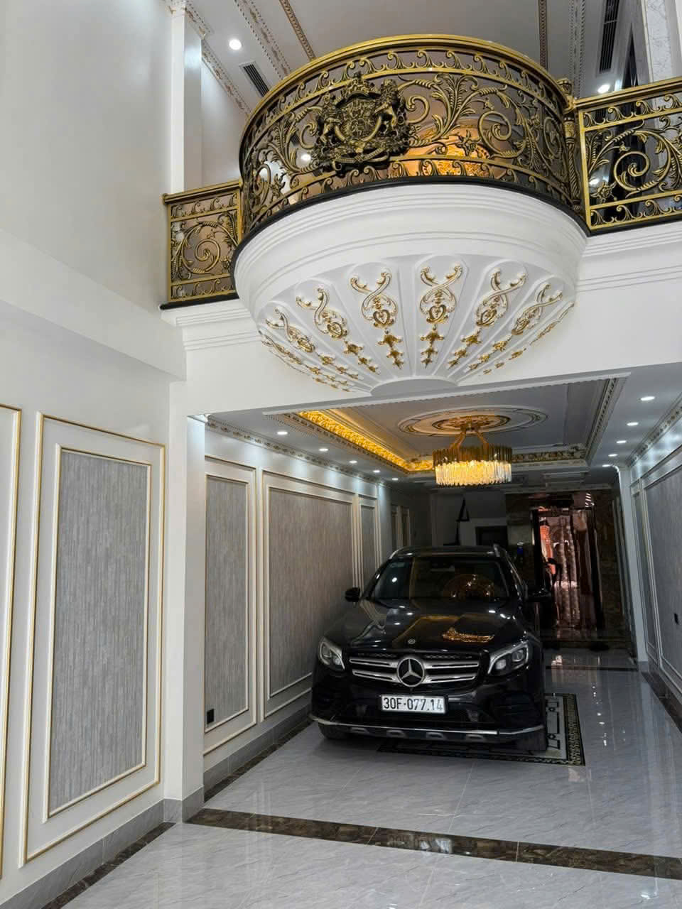 SIÊU PHẨM 8 TẦNG – FULL NỘI THẤT XỊN – GARA 2 Ô TÔ - Ảnh chính