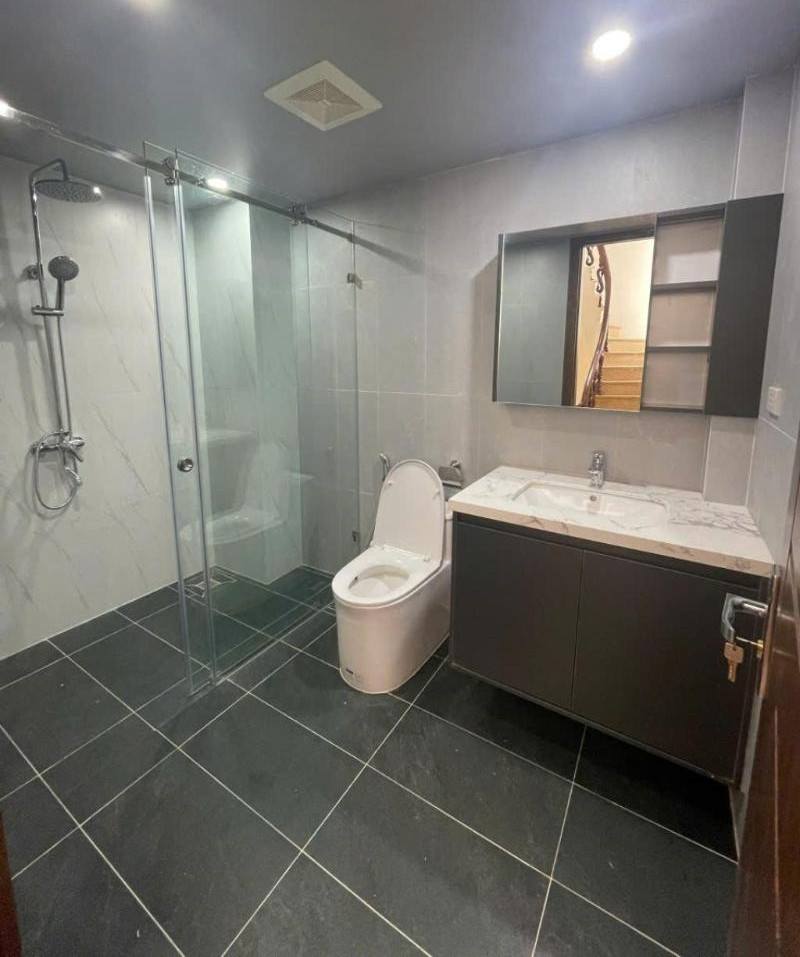 🌟XÃ HOÀI ĐỨC - NHÀ 5 TẦNG MỚI -NGÕ NÔNG – SÁT Ô TÔ – VỊ TRÍ ĐẸP – GIÁ QUÁ MỀM 4,2 TỶ - Ảnh 4