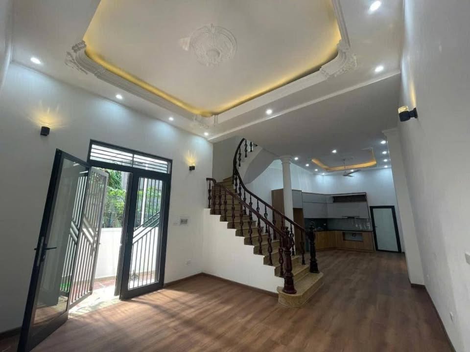 🌟XÃ HOÀI ĐỨC - NHÀ 5 TẦNG MỚI -NGÕ NÔNG – SÁT Ô TÔ – VỊ TRÍ ĐẸP – GIÁ QUÁ MỀM 4,2 TỶ - Ảnh 2