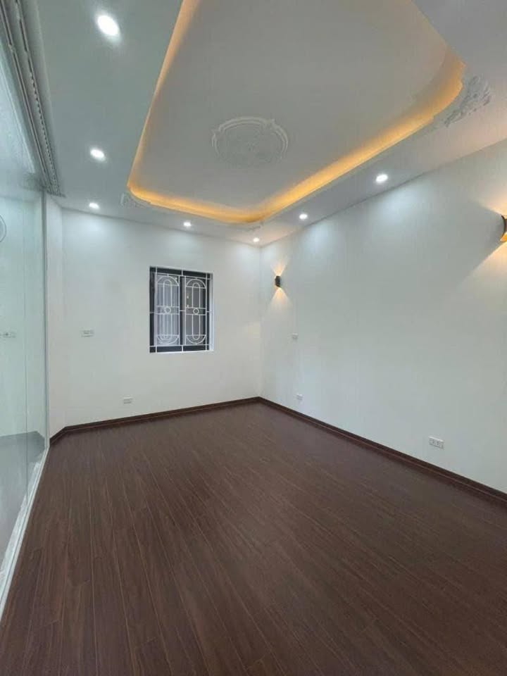 🌟XÃ HOÀI ĐỨC - NHÀ 5 TẦNG MỚI -NGÕ NÔNG – SÁT Ô TÔ – VỊ TRÍ ĐẸP – GIÁ QUÁ MỀM 4,2 TỶ - Ảnh 3
