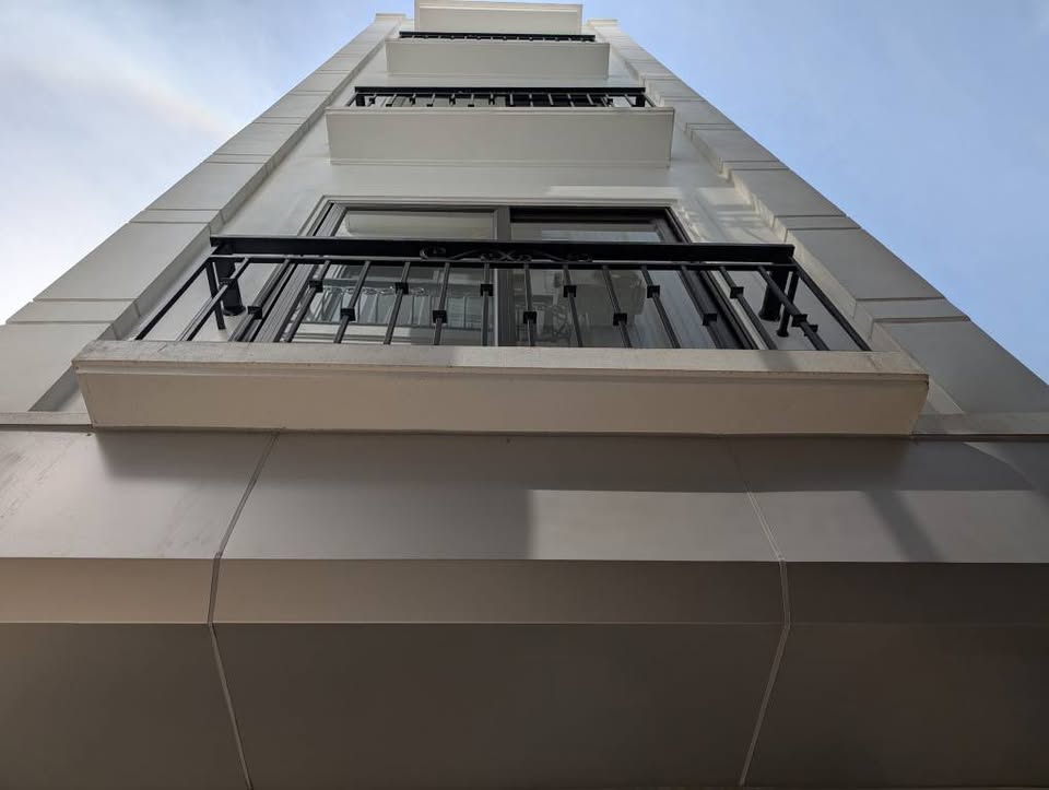 🌟XÃ HOÀI ĐỨC - NHÀ 5 TẦNG MỚI -NGÕ NÔNG – SÁT Ô TÔ – VỊ TRÍ ĐẸP – GIÁ QUÁ MỀM 4,2 TỶ - Ảnh 1