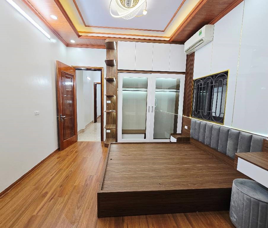 Bán nhà Kim Giang, Thanh Xuân, ô tô dừng đỗ, gần phố, 42m2, 9.1 tỷ(CTL) - Ảnh 3