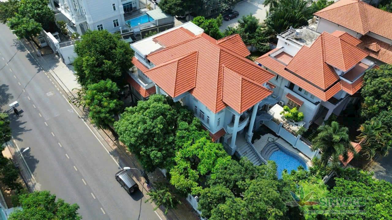 BIỆT THỰ SIÊU SANG – 3 MẶT TIỀN, 4 MẶT THOÁNG – KHU VIP THẢO ĐIỀN - Ảnh chính