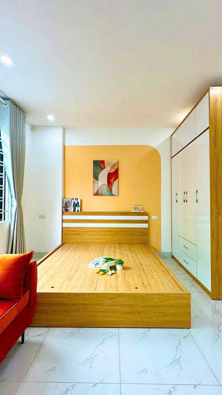 chung cư mini Ngọc Lâm, 65m x 7 tầng, mặt tiền 6m, dòng tiền ổn định 60tr/tháng - Ảnh 2
