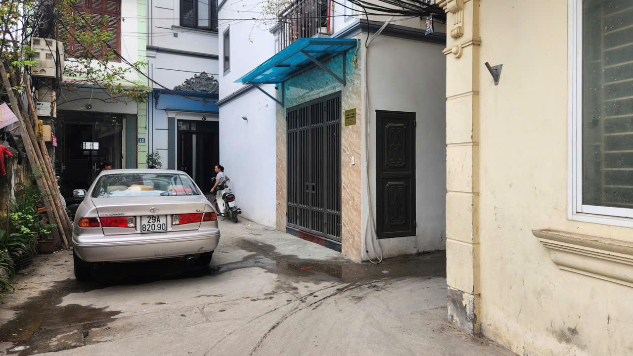 BÁN NHÀ CHÍNH CHỦ - THANH LÃM, HÀ ĐÔNG - Ảnh chính