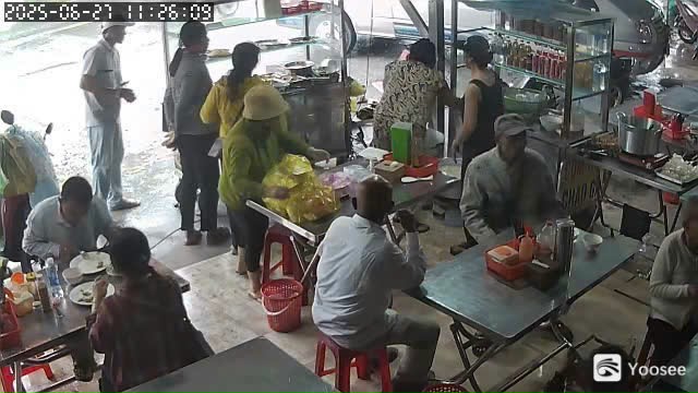 CẦN SANG NHƯỢNG QUÁN CƠM ĐANG KINH DOANH TỐT TẠI BẾN LỨC – LONG AN - Ảnh 2