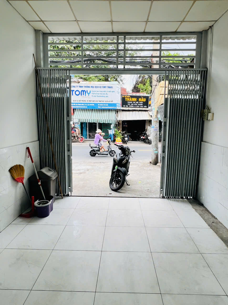 CHO THUÊ NHÀ NGUYÊN CĂN MẶT TIỀN ĐƯỜNG PHAN ANH - Ảnh 2