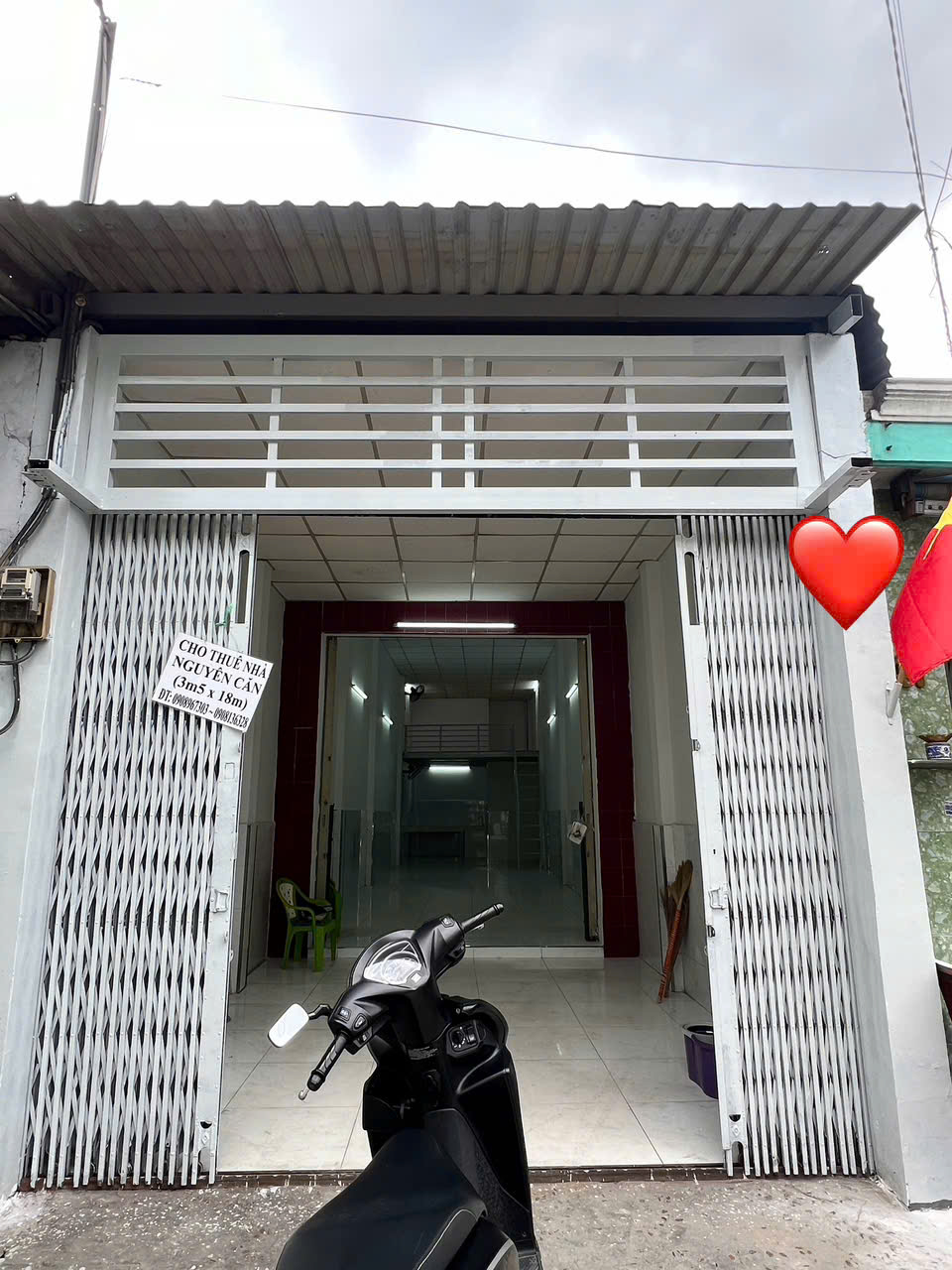 CHO THUÊ NHÀ NGUYÊN CĂN MẶT TIỀN ĐƯỜNG PHAN ANH - Ảnh 1