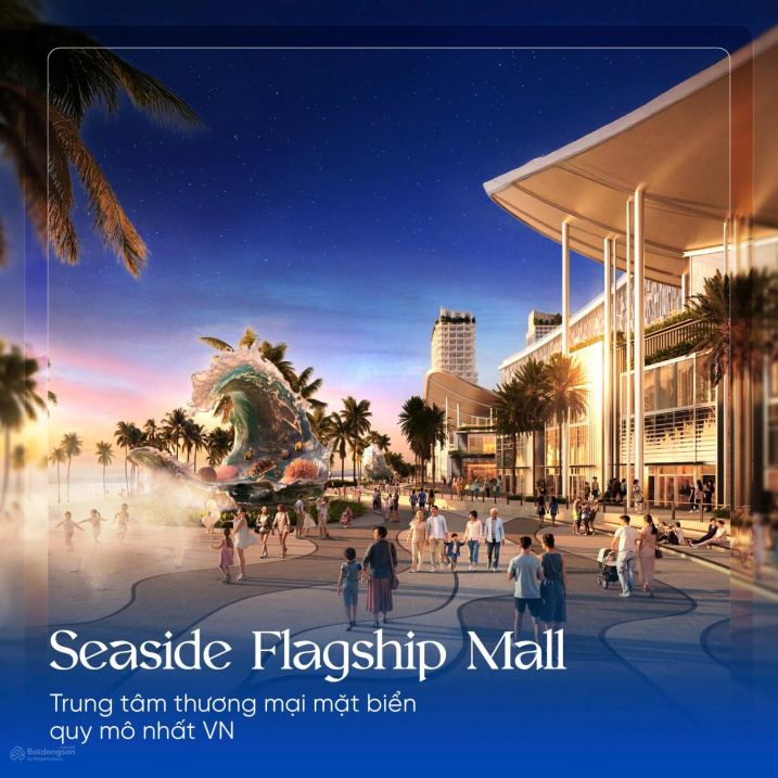 4 căn góc biệt thự song lập duy nhất view biển, kế bên hồ và quảng trường của dự án Blanca City - Ảnh 2