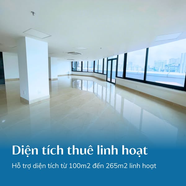 Cho thuê mặt bằng gần 1000m² 82 Trần Thái Tông Cầu Giấy – Thang máy, PCCC đầy đủ, giá ưu đãi - Ảnh 5