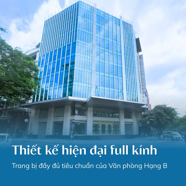 Cho thuê mặt bằng gần 1000m² 82 Trần Thái Tông Cầu Giấy – Thang máy, PCCC đầy đủ, giá ưu đãi - Ảnh 6