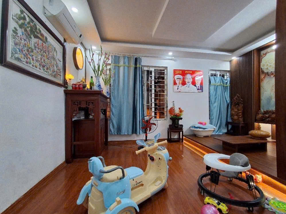 Bánh nhà Khương Đình- Thanh Xuân lô góc, ngõ rộng, mới 36m 5 tầng, 5m mặt tiền 9.4 tỷ - Ảnh chính