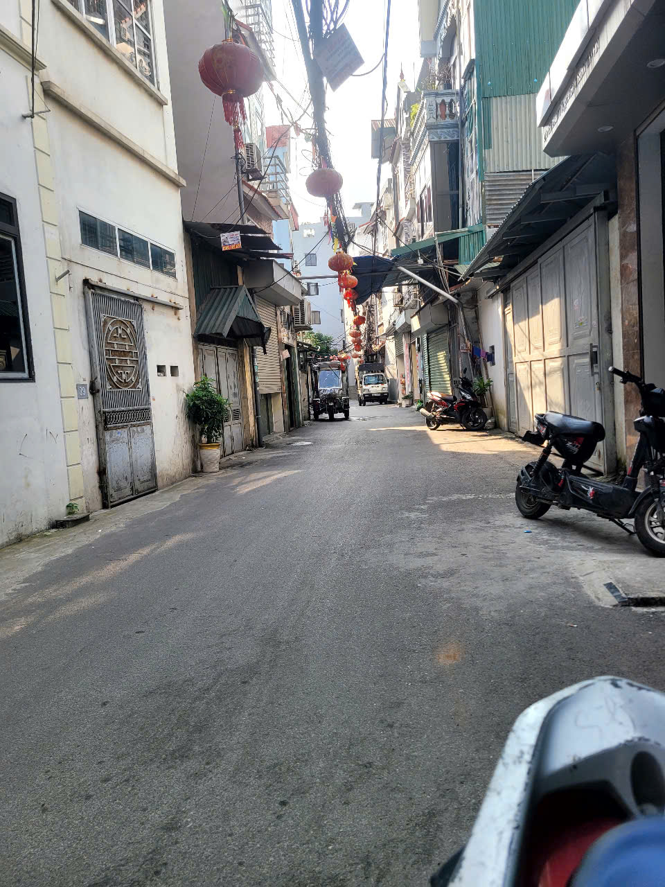 CHO THUÊ NHÀ - DIỆN TÍCH 144M2 - MẶT ĐƯỜNG TỰU LIỆT - THANH TRÌ - 15 TRIỆU/THÁNG - Ảnh 1