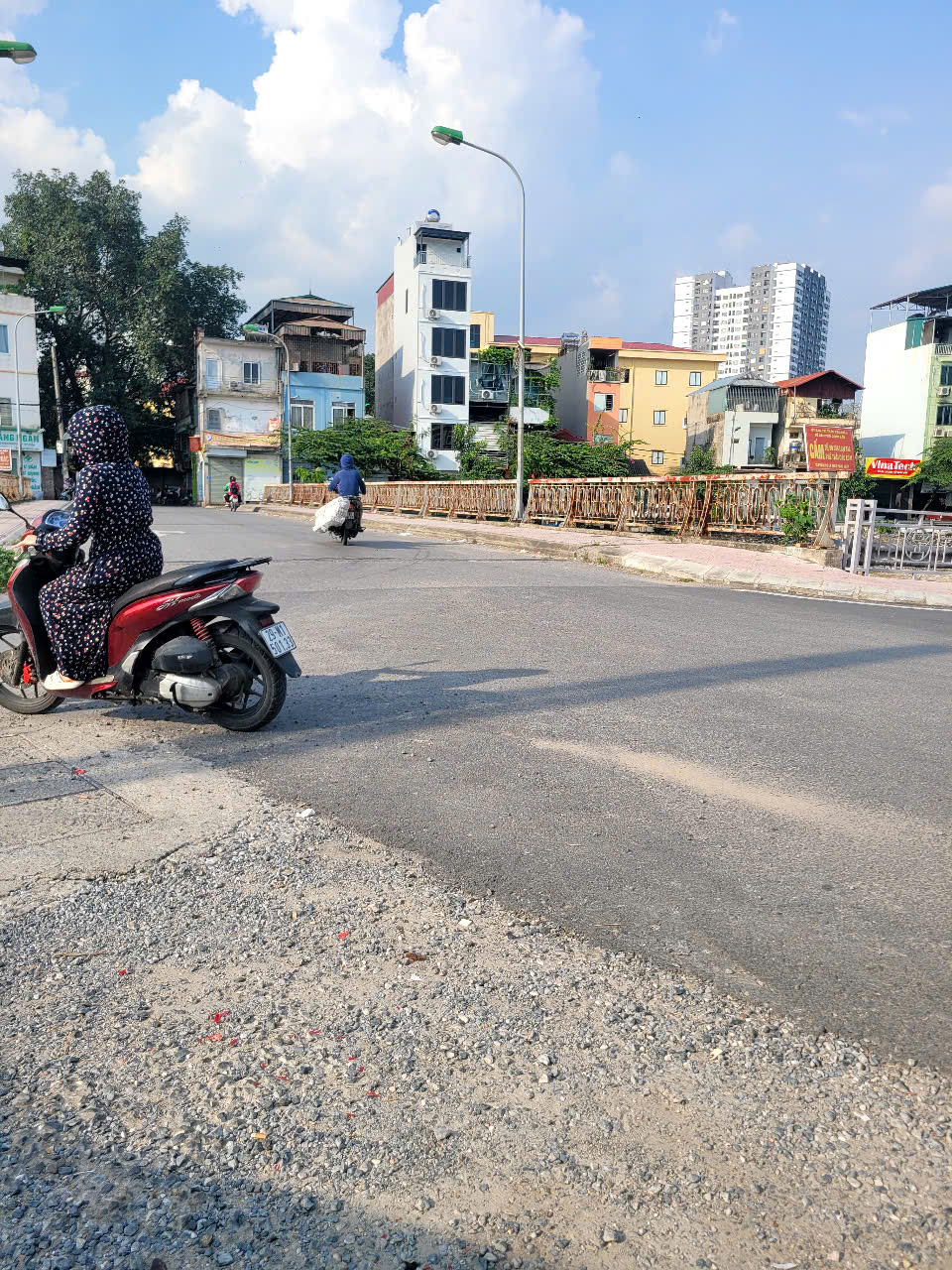 CHO THUÊ NHÀ - DIỆN TÍCH 144M2 - MẶT ĐƯỜNG TỰU LIỆT - THANH TRÌ - 15 TRIỆU/THÁNG - Ảnh chính