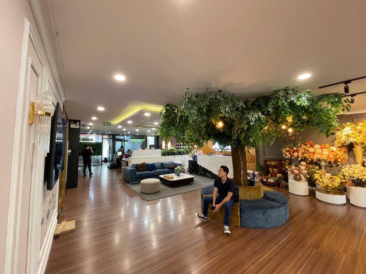Chính chủ Bán shophouse sàn văn phòng Orient Apartment sổ hồng riêng - Kênh đầu tư dòng tiền hơn 4 - Ảnh chính