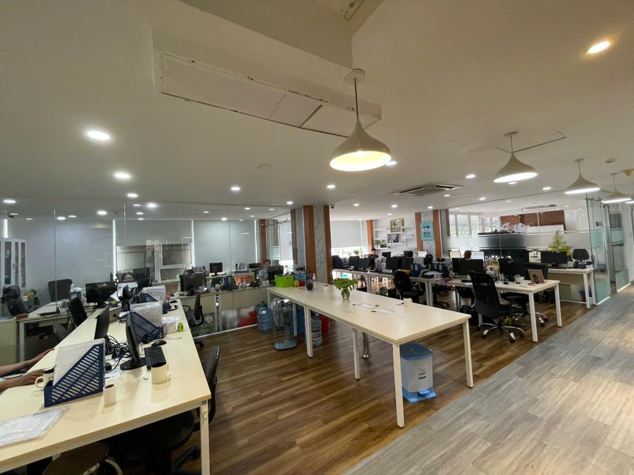 Chính chủ Bán shophouse sàn văn phòng Orient Apartment sổ hồng riêng - Kênh đầu tư dòng tiền hơn 4 - Ảnh 4