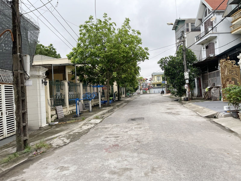 Bán gấp 120m2 đất TĐC Đông Dư, Bát Tràng - Khu dân cư đông đúc, đất cao ráo, giá đầu tư - Ảnh chính