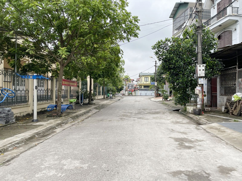 Bán gấp 120m2 đất TĐC Đông Dư, Bát Tràng - Khu dân cư đông đúc, đất cao ráo, giá đầu tư - Ảnh 1
