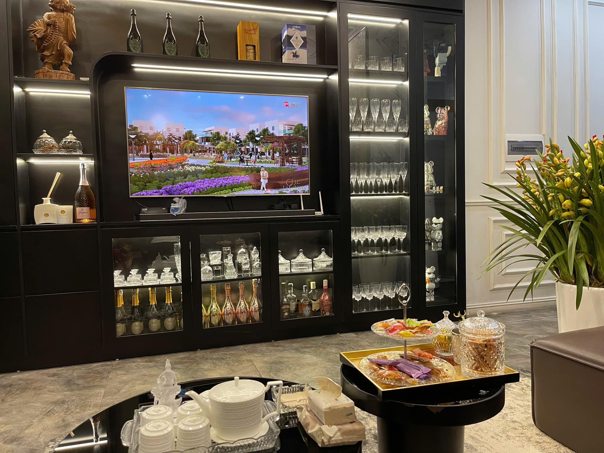 Bán nhà phân lô Hoàng Liệt, Linh Đàm, 61m2 x 6Tầng, Thang máy, Ôtô, kinh doanh , giá 14,5 tỷ - Ảnh 2