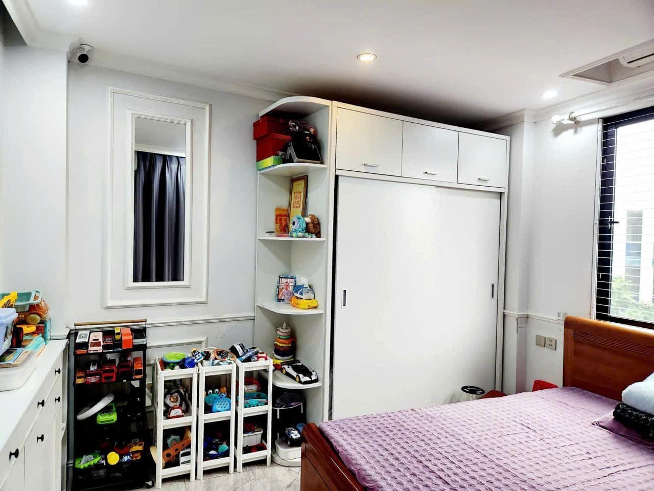 Bán nhà phân lô Hoàng Liệt, Linh Đàm, 61m2 x 6Tầng, Thang máy, Ôtô, kinh doanh , giá 14,5 tỷ - Ảnh 6