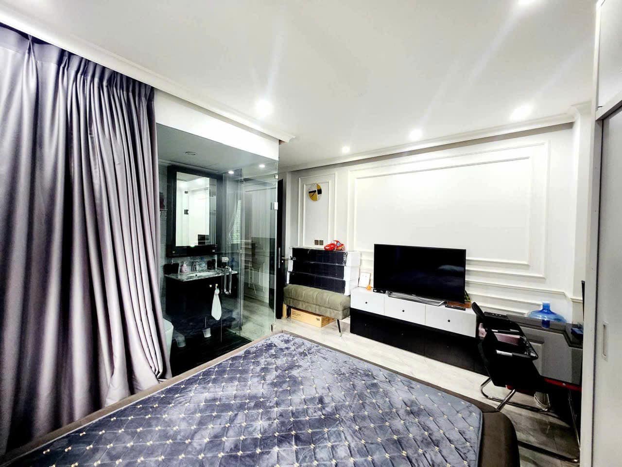 Bán nhà phân lô Hoàng Liệt, Linh Đàm, 61m2 x 6Tầng, Thang máy, Ôtô, kinh doanh , giá 14,5 tỷ - Ảnh 7