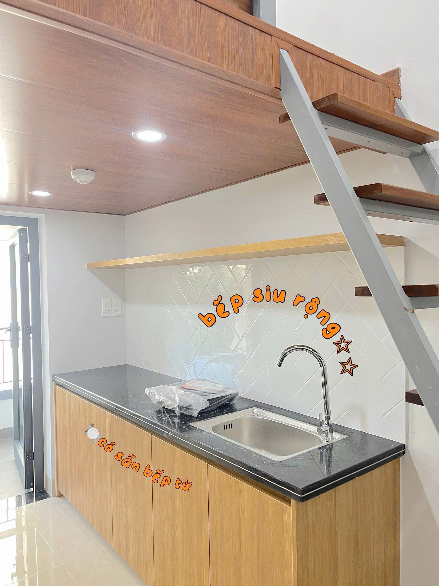 🔥 SIÊU PHẨM CĂN HỘ MINI FULL NỘI THẤT – CHÀO ĐÓN TÂN SINH VIÊN 2K7 🔥 - Ảnh 1