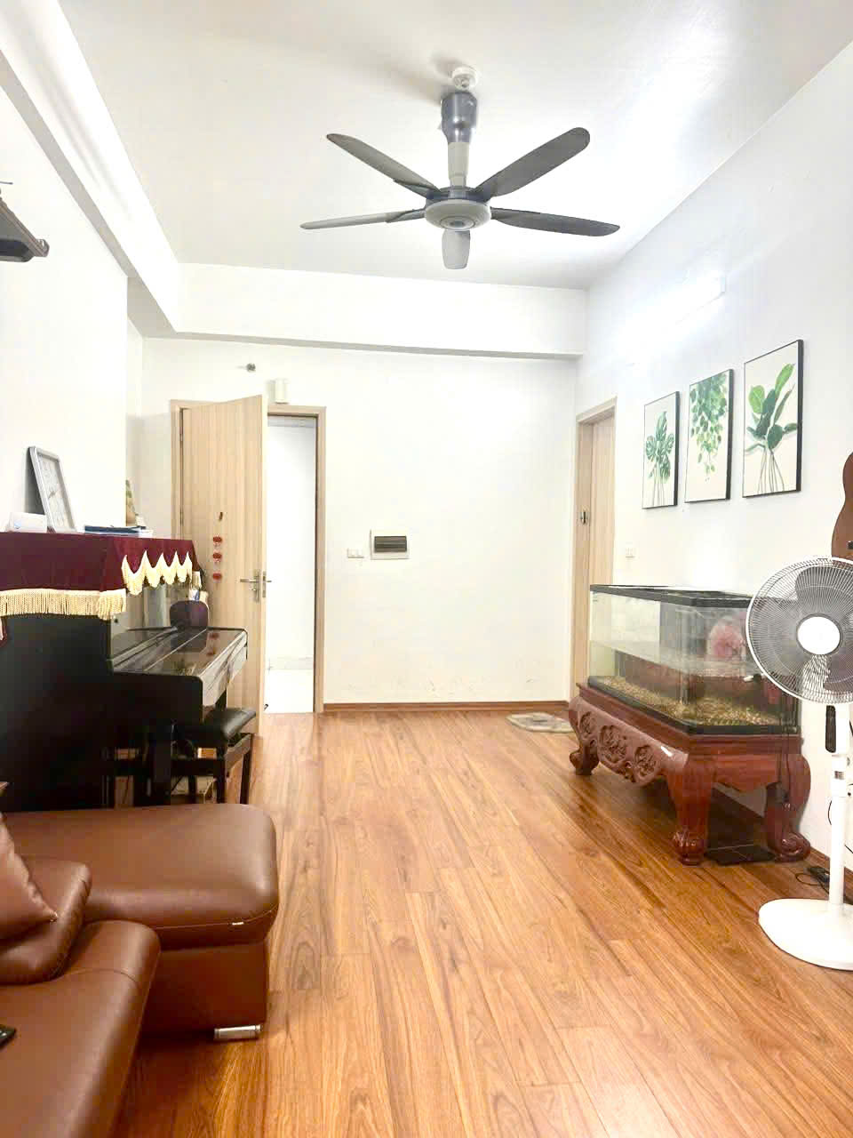 BÁN CĂN HỘ 68,5m2 CHUNG CƯ THANH HÀ CIENCO 5 – MƯỜNG THANH - Ảnh 2