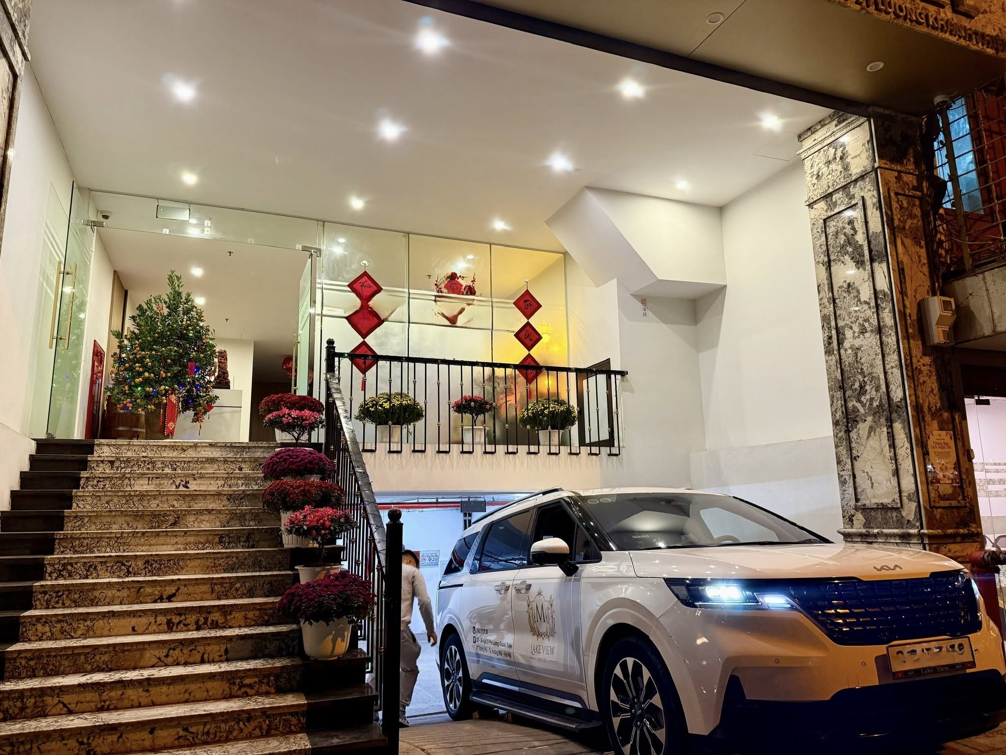 Khách Sạn VIP-Phố Lương Khánh Thiện (Tân Mai) 86m/8Tầng/MT 7.2m 49.5 Tỷ,Ôtô Tránh - Ảnh 1