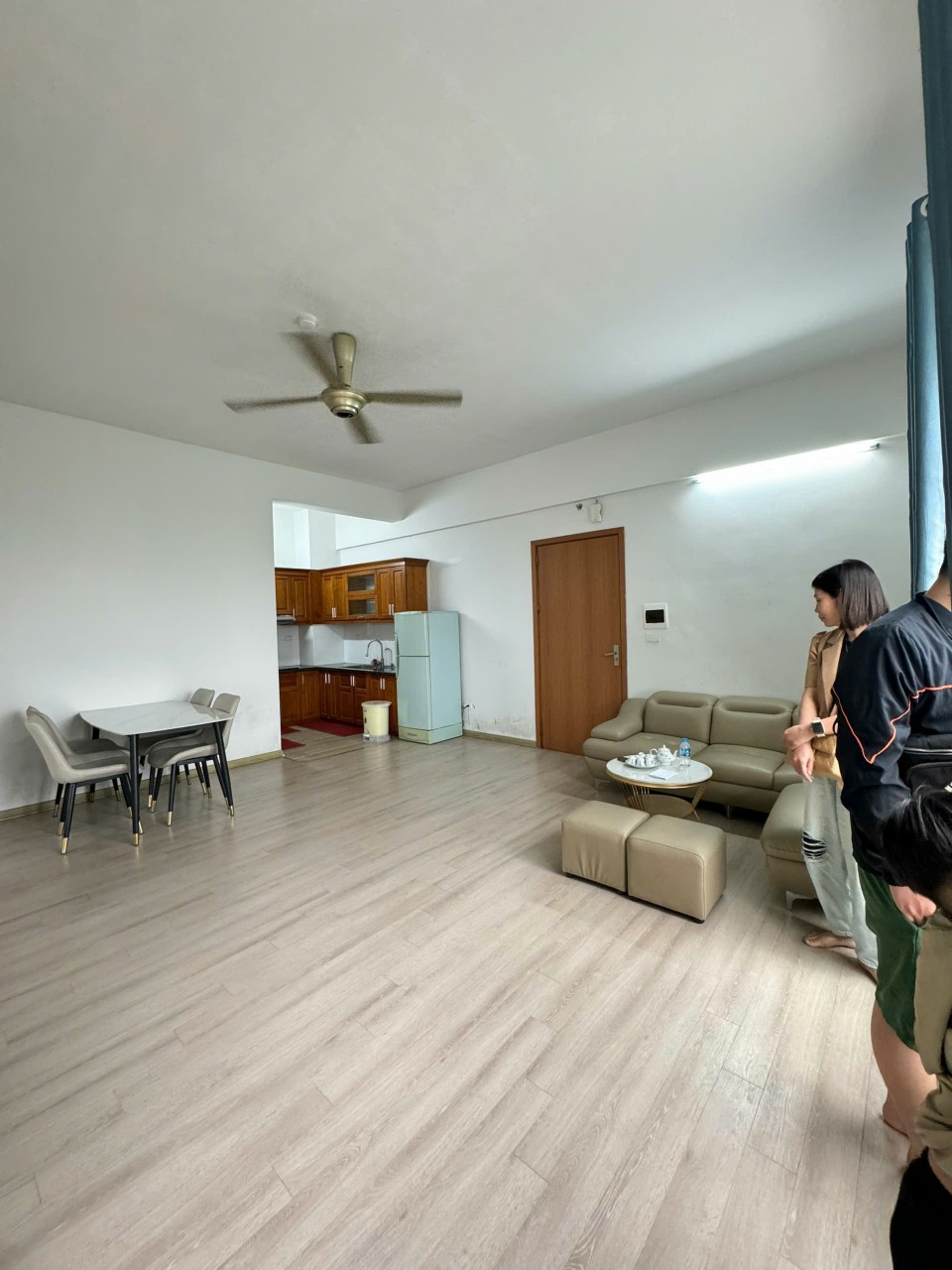 Bán căn hộ Chung cư Thanh Hà Cienco 5: Căn góc 2 mặt thoáng, view hồ, chỉ 3,0x tỷ - Ảnh 1