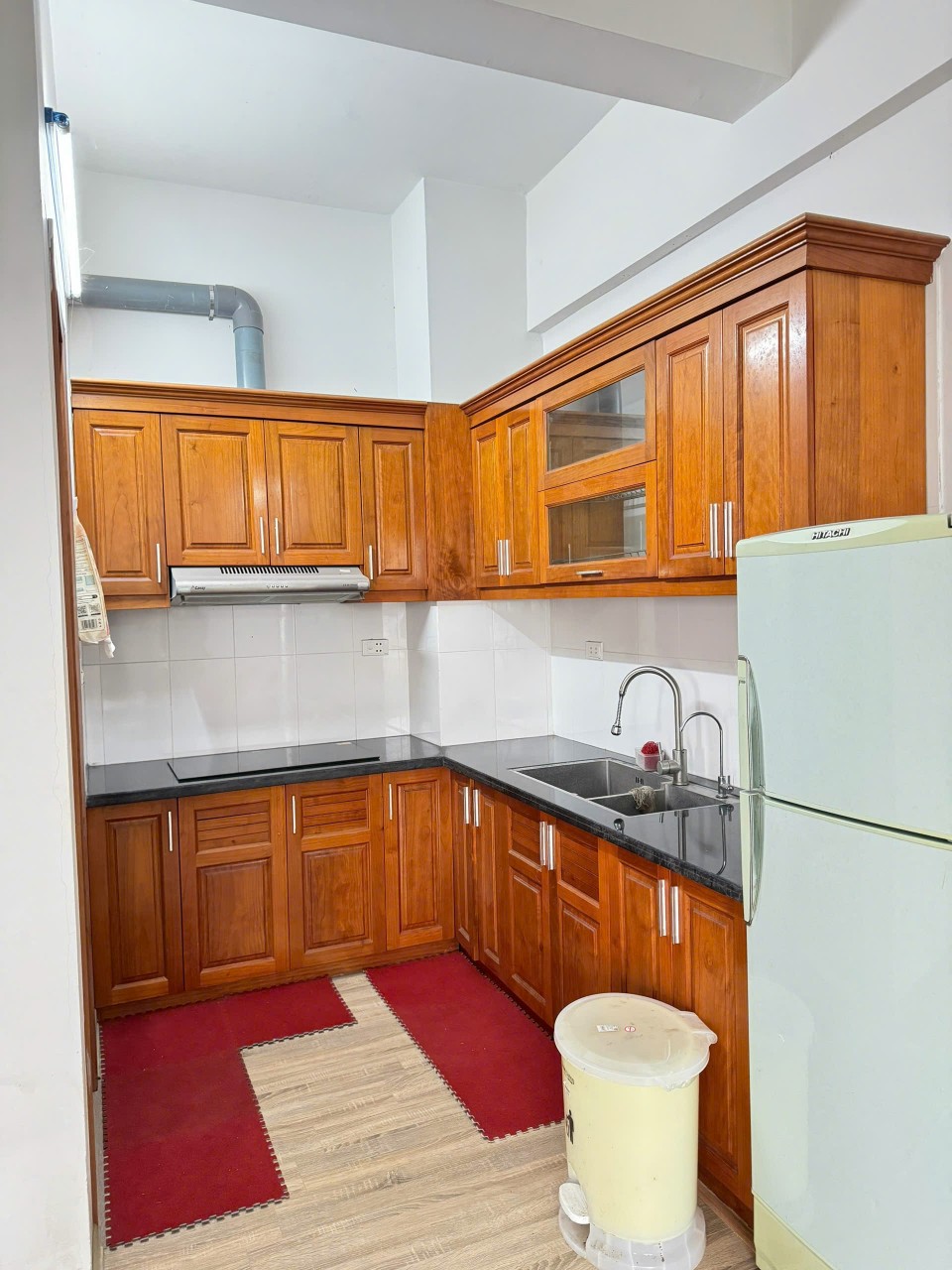 Bán căn hộ Chung cư Thanh Hà Cienco 5: Căn góc 2 mặt thoáng, view hồ, chỉ 3,0x tỷ - Ảnh 3