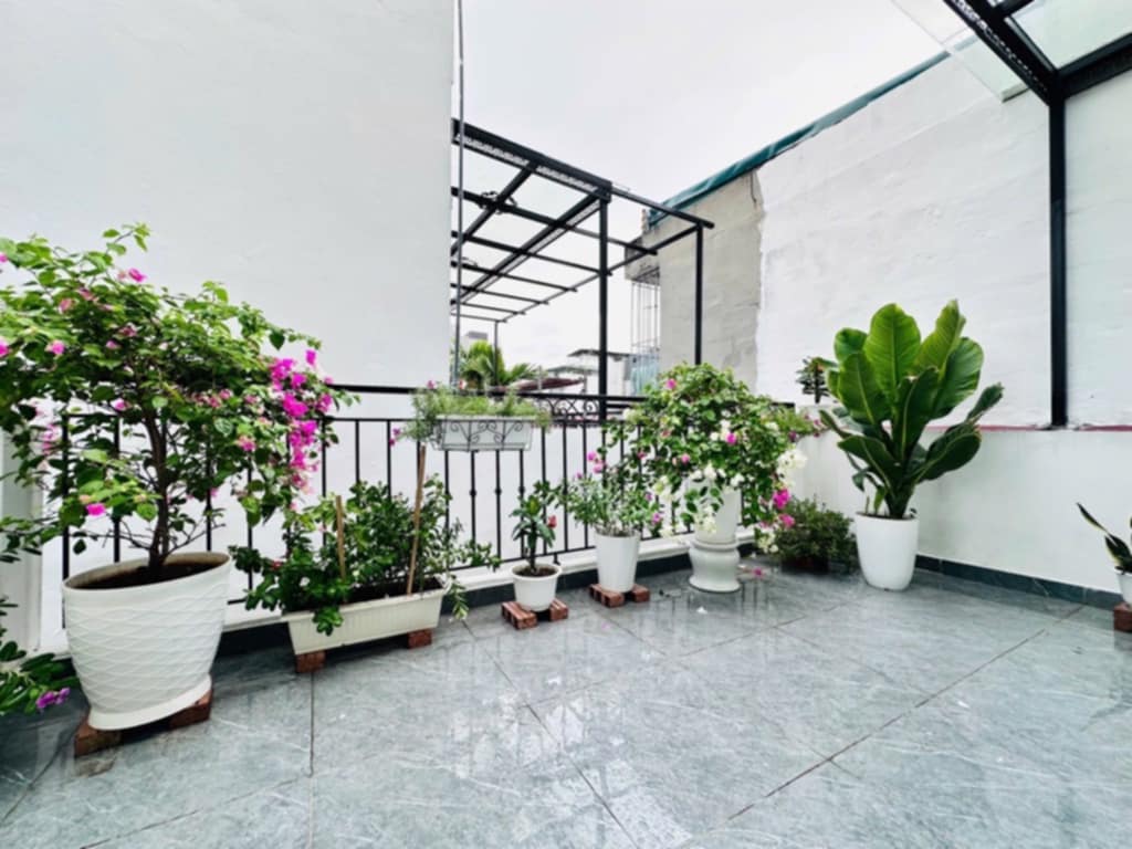 NHÀ PHỐ HOÀNG HOA THÁM MỚI KOONG _ 6 TẦNG THANG MÁY _ LÔ GÓC _ VỊ TRÍ ĐẸP - Ảnh chính