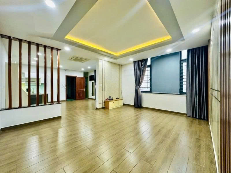 Bán tòa nhà 2 Mặt tiền Đàm Thận Huy - giao Tân Hương, 6,1x20m 6 Tầng, HĐT 50tr, 22,5 tỷ. - Ảnh 1