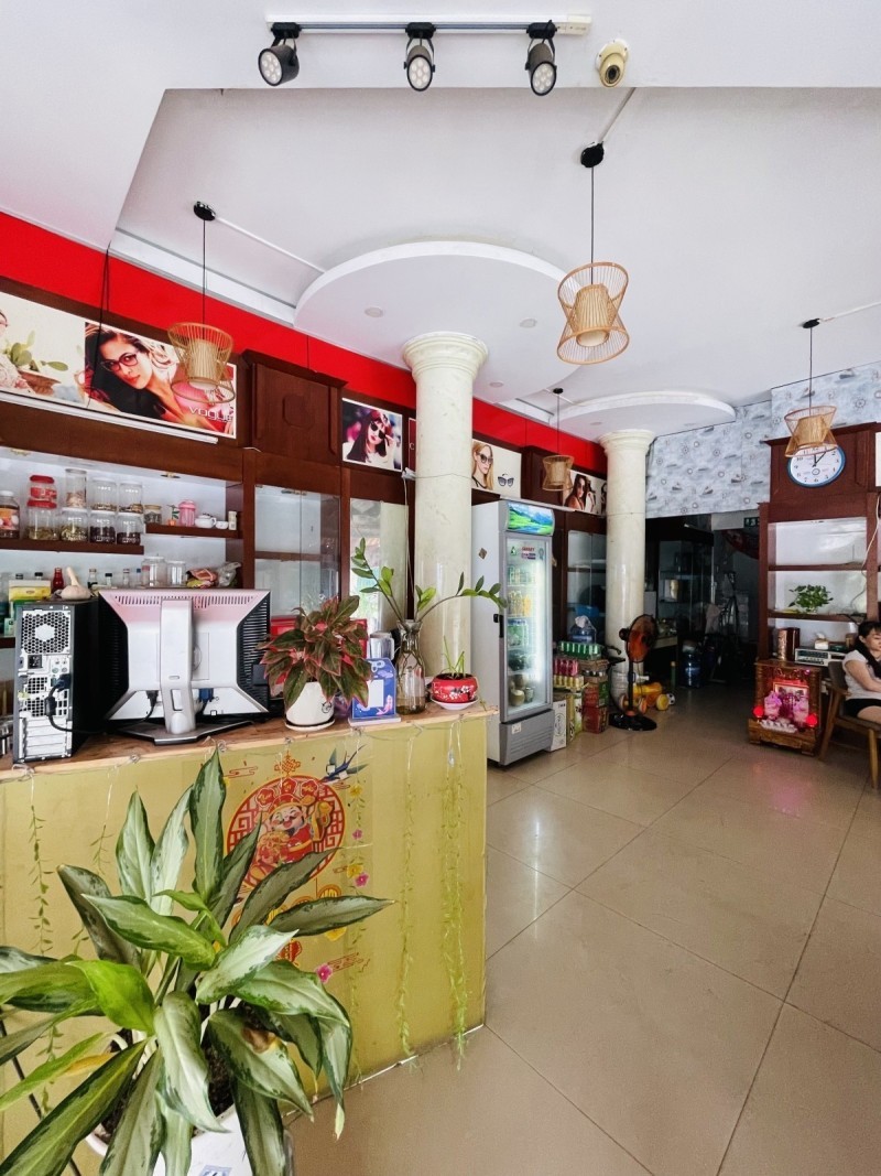 MT Kinh Doanh Ngang 8m - Đường Võ Công Tồn - Phường Tân Quý - Ảnh 1