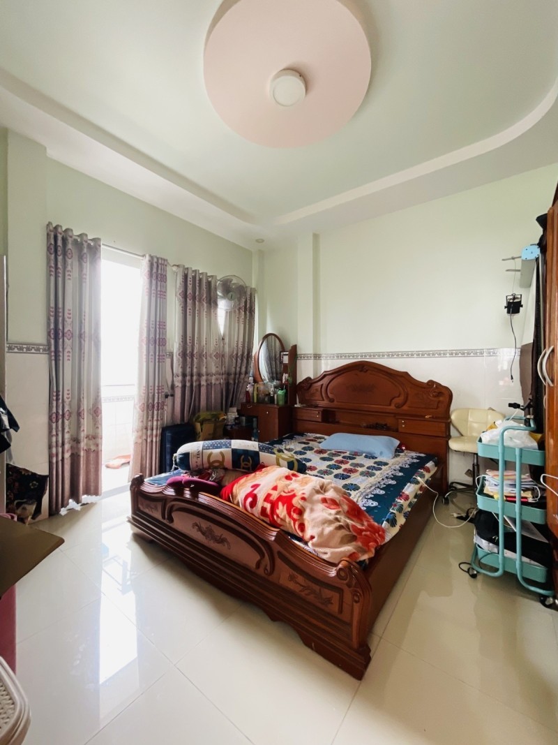 MT Kinh Doanh Ngang 8m - Đường Võ Công Tồn - Phường Tân Quý - Ảnh 3