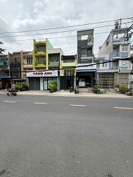 Cho thuê nhà 3 tầng mặt tiền – KDC Nam Hùng Vương, Quận Bình Tân - Ảnh 3