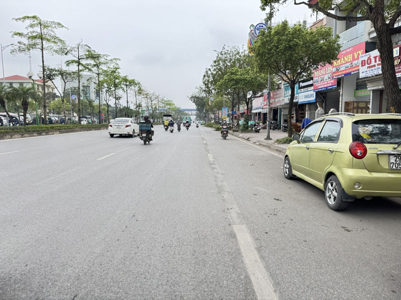 Bán đất mặt phố Ngô Gia Tự 183,2m2 - Vị trí vàng xây tòa Building, Khách Sạn - Ảnh chính