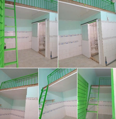 Phòng trọ 332C Nơ Trang Long, (P.12), Bình Thạnh, TP. Hồ Chí Minh, 0982960863 - Ảnh chính