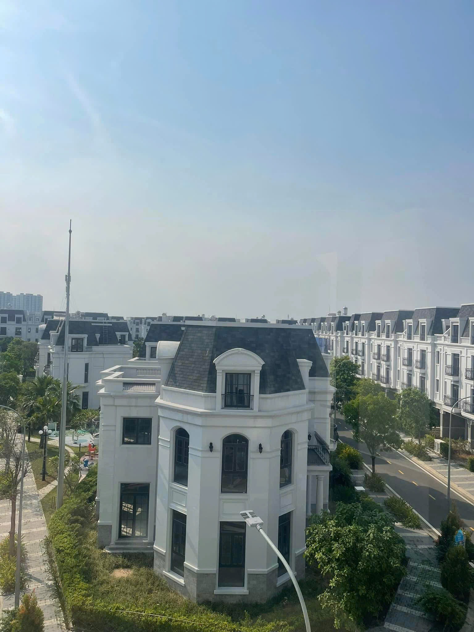 BÁN SUẤT BIỆT THỰ VƯỜN GÓC DIỆN TÍCH HƠN 300m2 TẠI HỒNG HẠC CITY - Ảnh 3