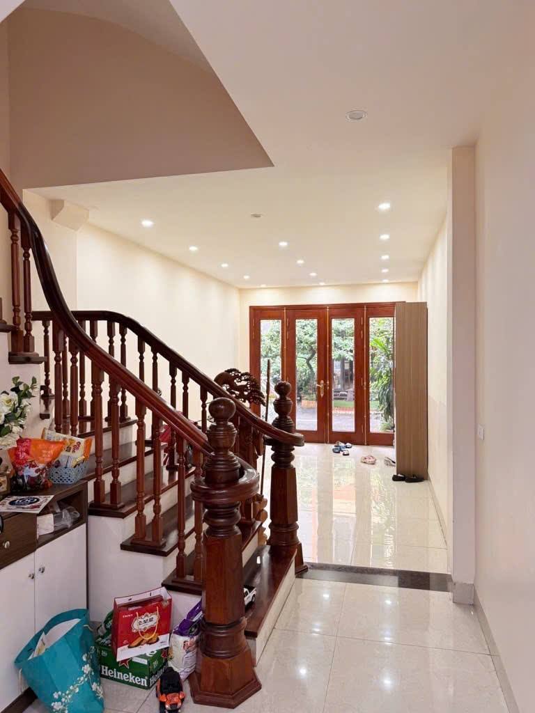 NHÀ KHU GIÃN DÂN KIẾN HƯNG HÀ ĐÔNG - P.LÔ VỈ HÈ Ô TÔ ĐỖ - 54M 4 TẦNG  GÍA HƠN 15 TỶ - Ảnh chính