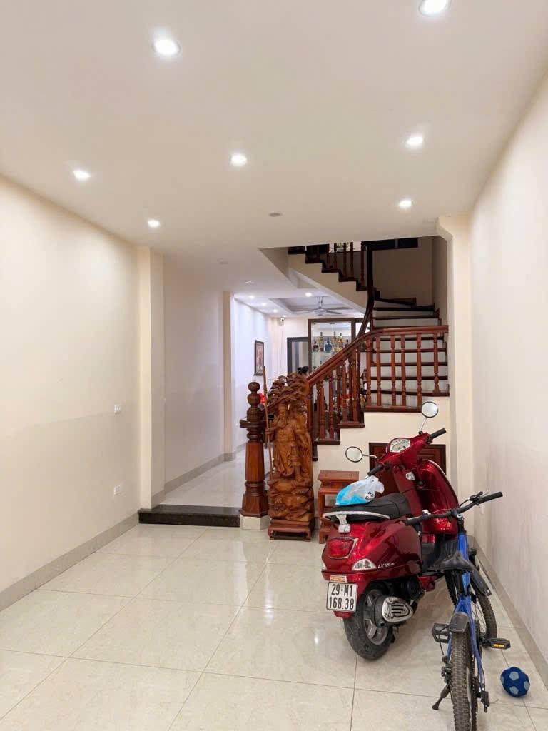 NHÀ KHU GIÃN DÂN KIẾN HƯNG HÀ ĐÔNG - P.LÔ VỈ HÈ Ô TÔ ĐỖ - 54M 4 TẦNG  GÍA HƠN 15 TỶ - Ảnh 1