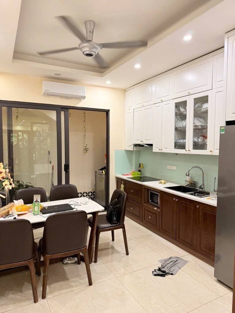 NHÀ KHU GIÃN DÂN KIẾN HƯNG HÀ ĐÔNG - P.LÔ VỈ HÈ Ô TÔ ĐỖ - 54M 4 TẦNG  GÍA HƠN 15 TỶ - Ảnh 2