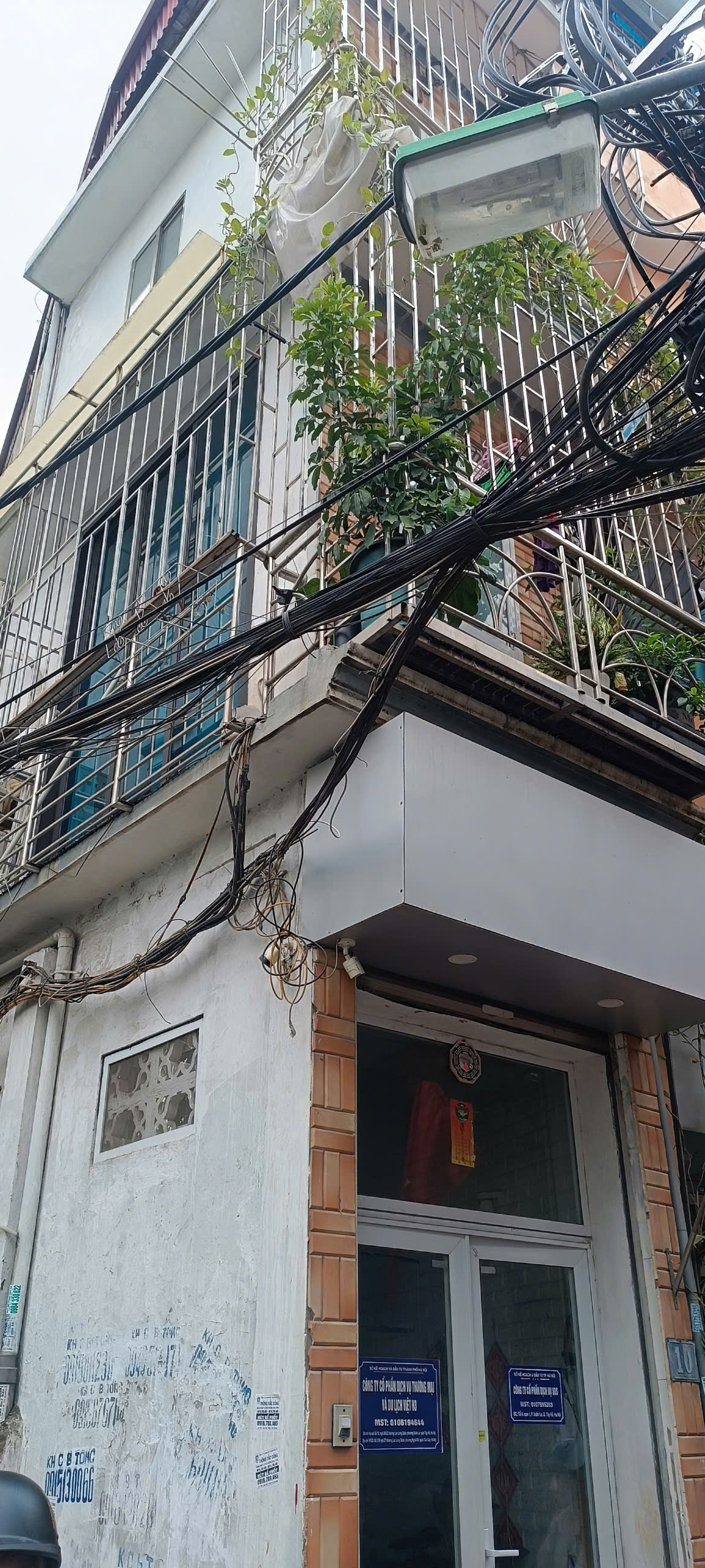 CHÍNH CHỦ BÁN CĂN LẠC LONG QUÂN 35M,4 TẦNG ,LÔ GÓC.CHÀO:6,2 TỶ - Ảnh chính