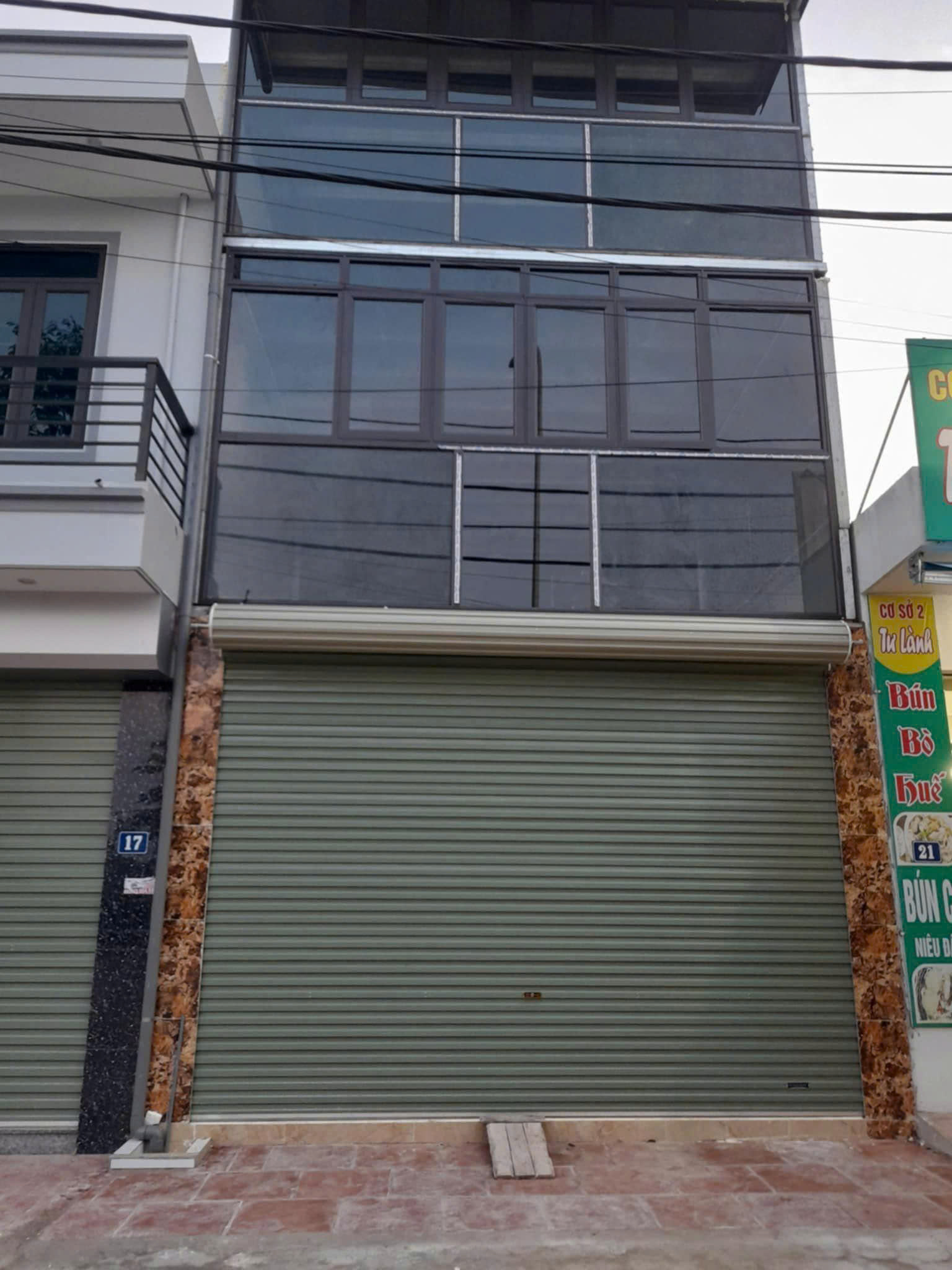 CHÍNH CHỦ CHO THUÊ NHÀ 3 TẦNG THỊ XÃ SÀI SƠN, QUỐC OAI, HÀ NỘI - Ảnh chính