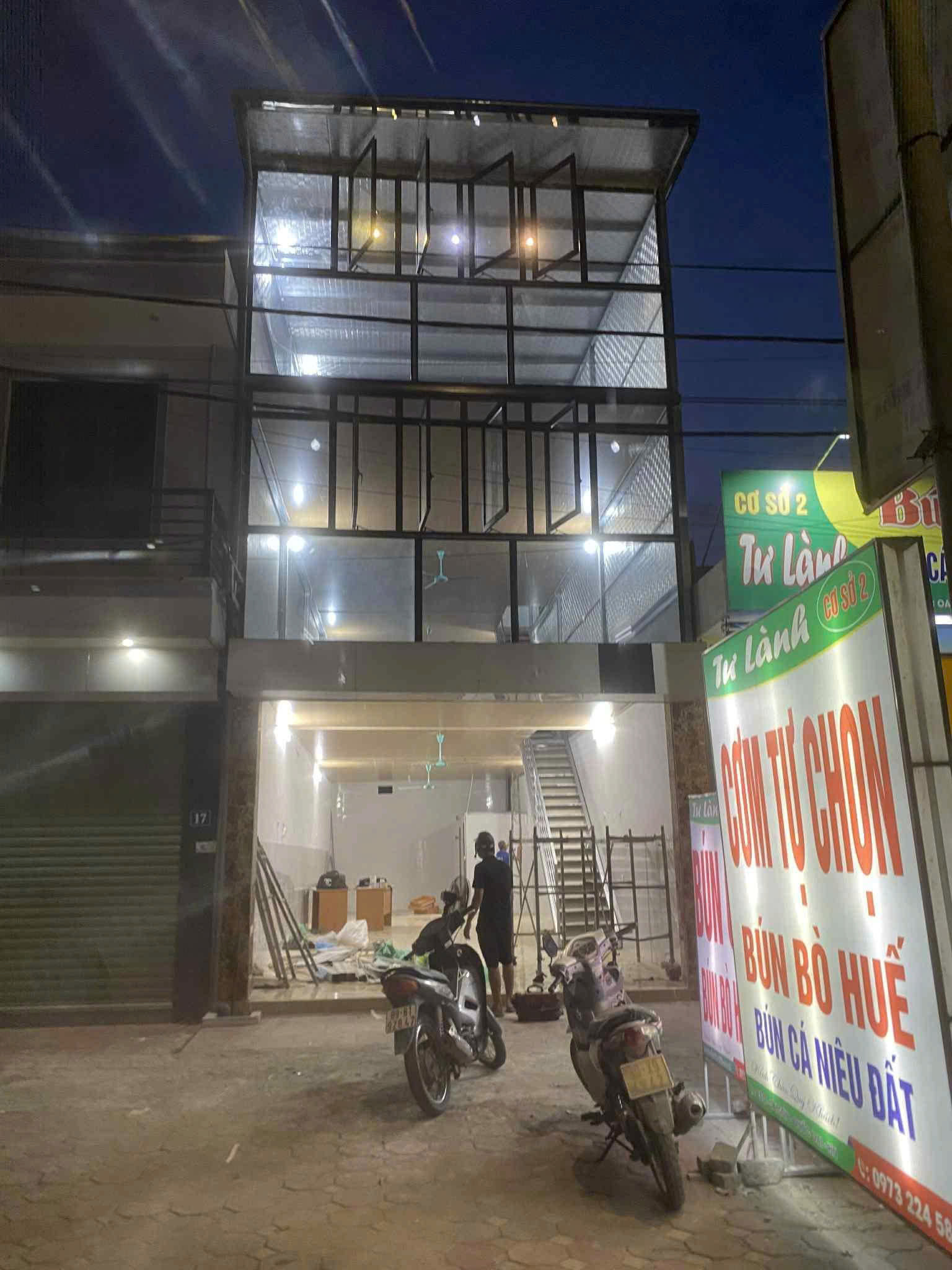 CHÍNH CHỦ CHO THUÊ NHÀ 3 TẦNG THỊ XÃ SÀI SƠN, QUỐC OAI, HÀ NỘI - Ảnh 1