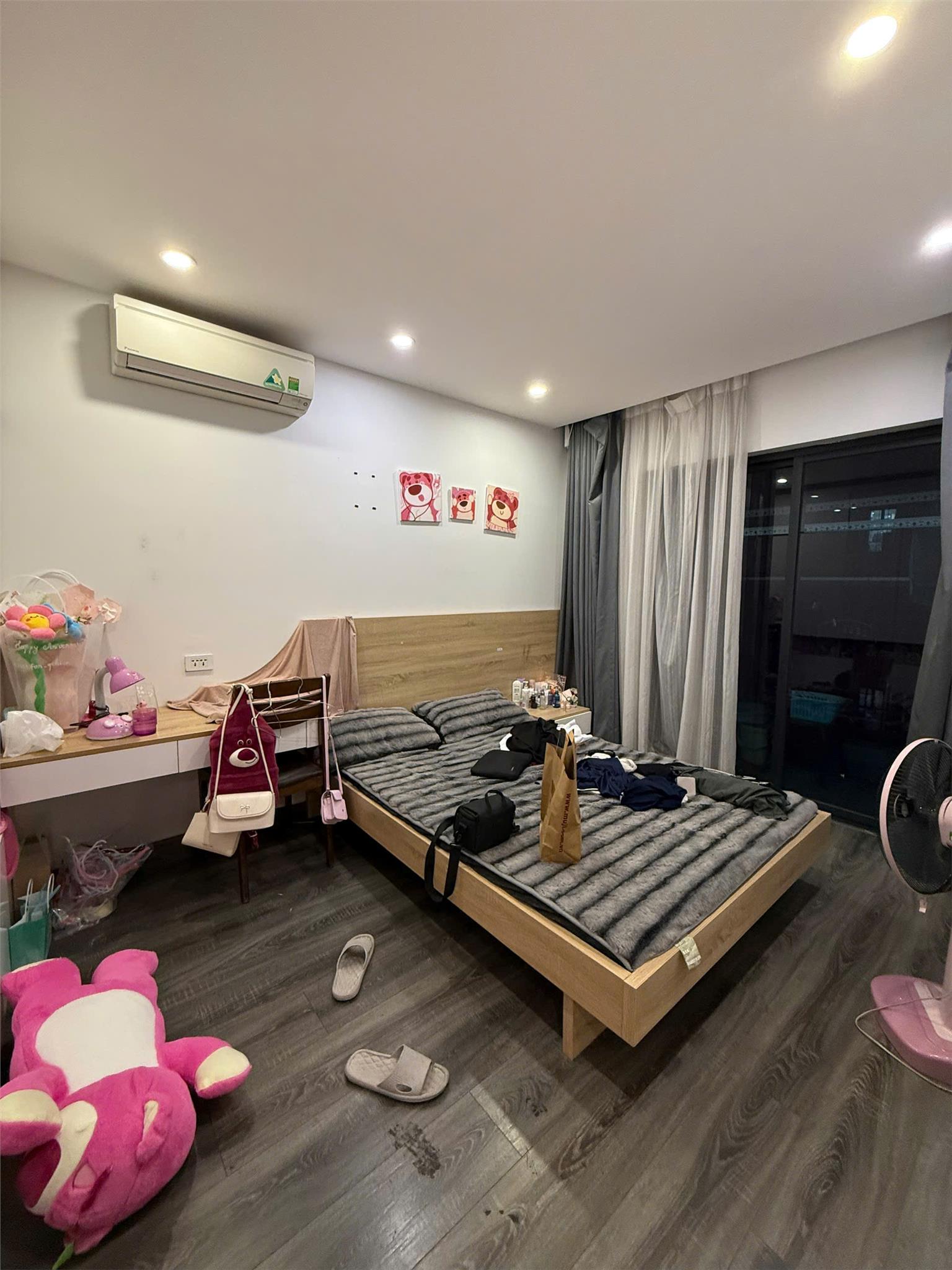 Tìm căn hộ 3PN đẹp, full nội thất, có sổ đỏ & slot ô tô?<br>Căn này tại Goldmark City chắc chắn sẽ - Ảnh 3